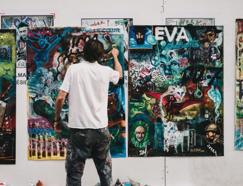 Desenhos de Viagem: O Encanto de Registrar o Mundo